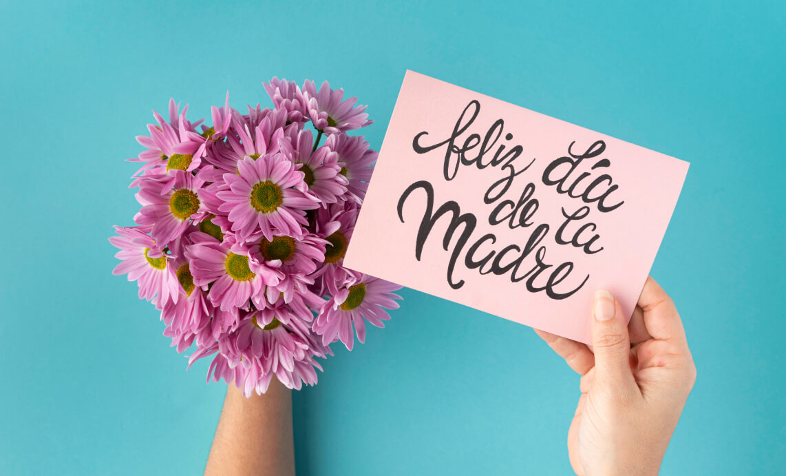 Frases para felicitar el día de las Madres
