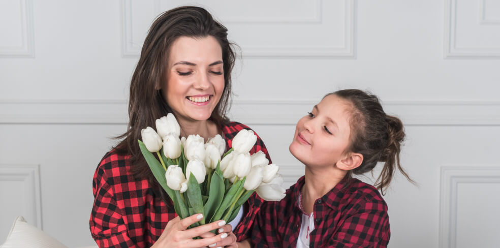 ¿Qué se puede regalar el dia de la Madre? ¿Qué se puede regalar el dia de la Madre?