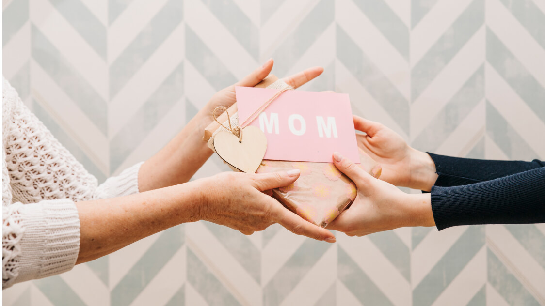 Regalo perfecto para Mamá Regalo perfecto para Mamá