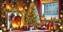 Cómo elegir el árbol de Navidad perfecto para tu hogar