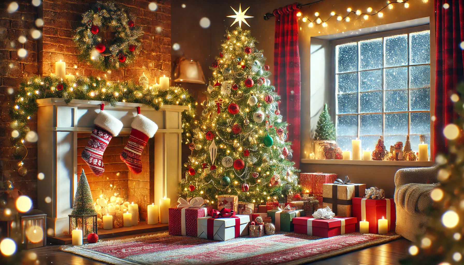 Cómo elegir el árbol de Navidad perfecto para tu hogar Cómo elegir el árbol de Navidad perfecto para tu hogar
