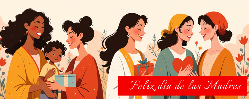 Día de la Madre 2025: Fecha, origen y cómo se celebra en diferentes países Día de la Madre 2025: Fecha, origen y cómo se celebra en diferentes países